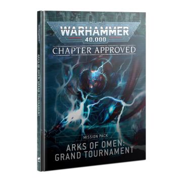 Warhammer 40,000: Chapter Approved: Grand Tournament Mission Pack 2023 - English