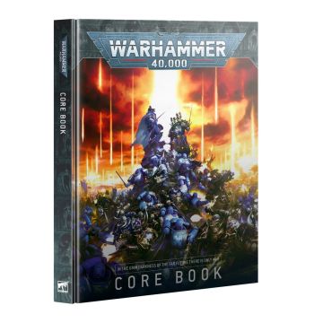 Warhammer 40000: Core Book - 10th Edition - English