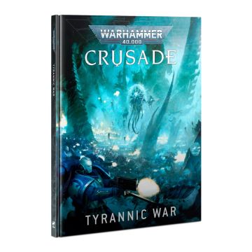 Crusade: Tyrannic War - English
