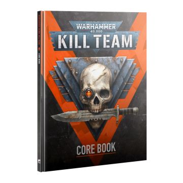 Kill Team: Core Book 2024 - English