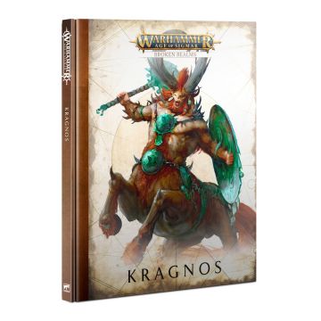 Broken Realms: Kragnos Hardback - English