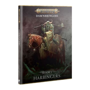 Dawnbringers Book 1 - Harbingers
