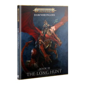 Dawnbringers Book 3 - The Long Hunt