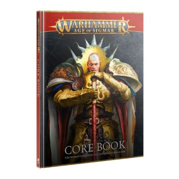 Warhammer Age of Sigmar: Core Book - 4th Edition - English