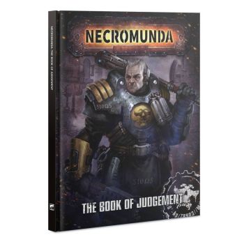 Necromunda: The Book Of Judgement - English