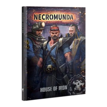 Necromunda: House of Iron - English