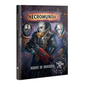 Necromunda: House of Shadow - English