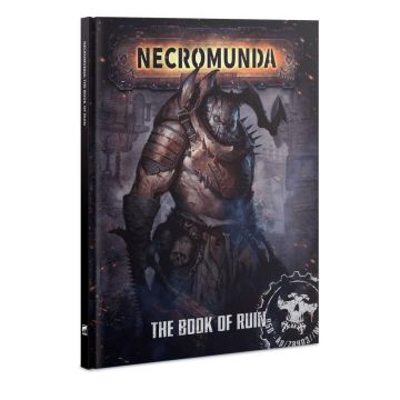 Necromunda: The Book of Ruin - English