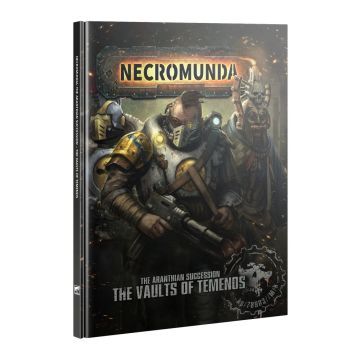 Necromunda: The Aranthian Succession: Vaults of Temenos - English