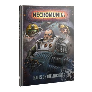 Necromunda: Halls of the Ancients - English