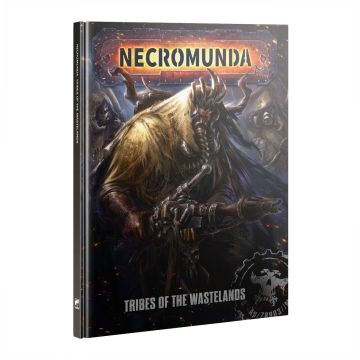 Necromunda: Tribes of the Wastelands  - English