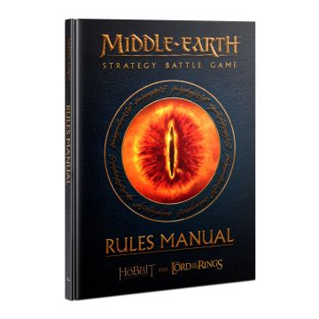 Middle-earth Strategy Battle Game: Rules Manual 2022 - English - Old Version