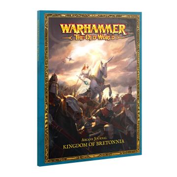 Warhammer: The Old World: Arcane Journal - Kingdom of Bretonnia