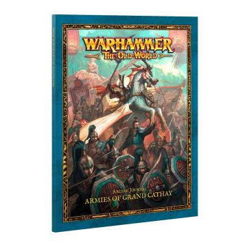 Warhammer: The Old World: Arcane Journal - Grand Cathay