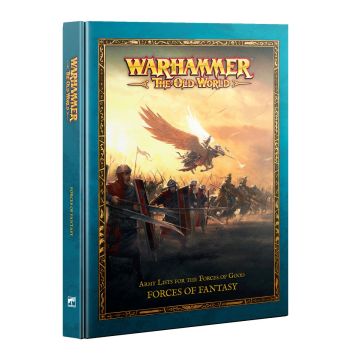 Warhammer: The Old World: Forces of Fantasy - English