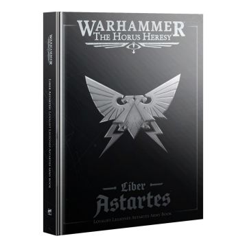 The Horus Heresy: Liber Astartes - Loyalist Legiones Astartes - English