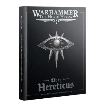 The Horus Heresy: Liber Hereticus - Traitor Legiones Astartes - English