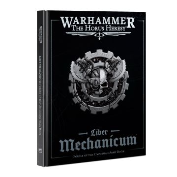 The Horus Heresy: Liber Mechanicum - Forces of the Omnissiah - English