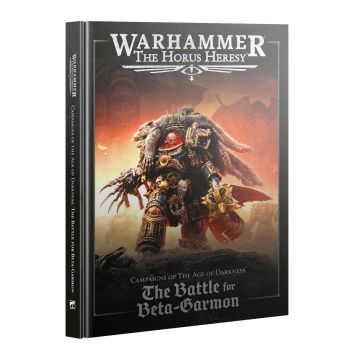 The Horus Heresy: The Battle for Beta-Garmon