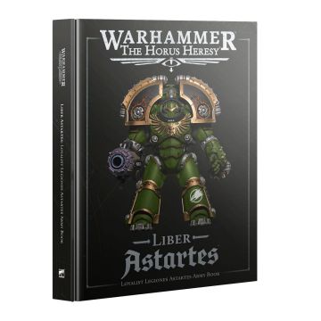 The Horus Heresy: Liber Astartes - 3rd Edition - English