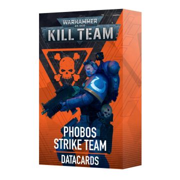 Kill Team: Datacards: Phobos Strike Team - English