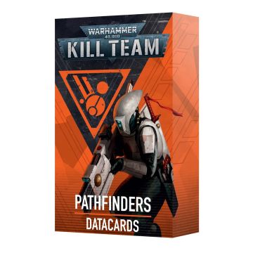 Kill Team: Datacards: Pathfinders - English