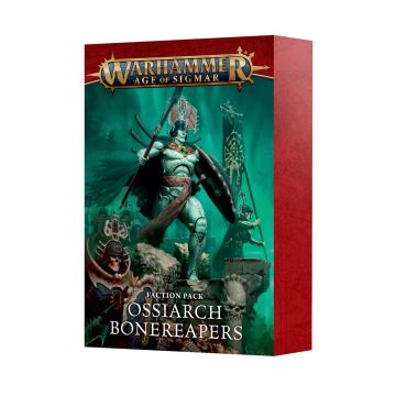 Faction Pack: Ossiarch Bonereapers - 4th Edition - English