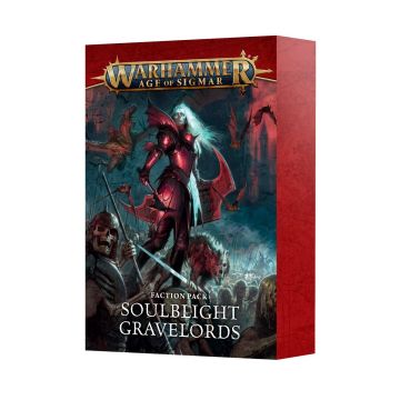 Faction Pack: Soulblight Gravelords - 4th Edition - English