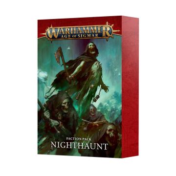 Faction Pack: Nighthaunt - 4th Edition - English