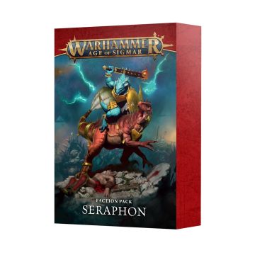 Faction Pack: Seraphon - 4th Edition - English