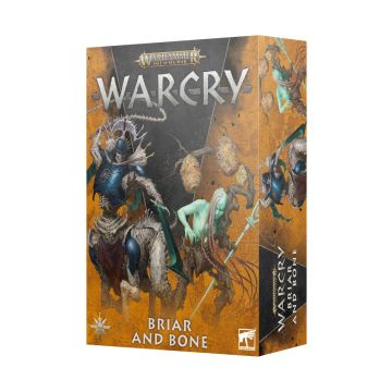 Warcry: Briar and Bone - English