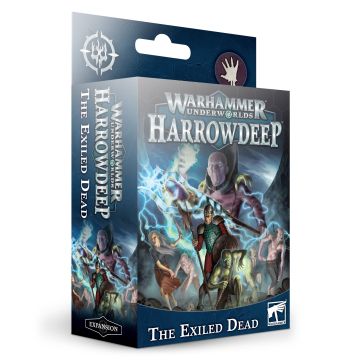 Warhammer Underworlds: The Exiled Dead - English