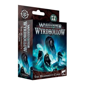 Warhammer Underworlds: The Headsmen's Curse - English