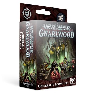 Warhammer Underworlds: Grinkrak's Looncourt - English
