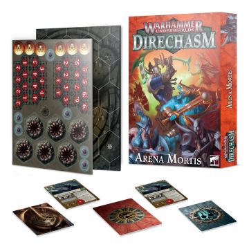 Warhammer Underworlds: Arena Mortis - English