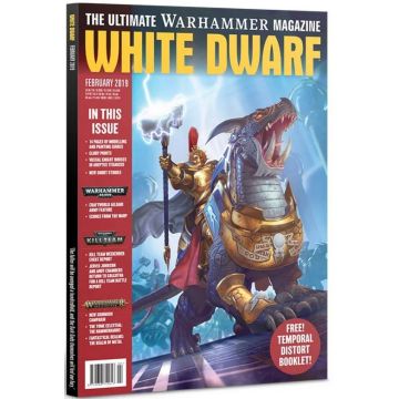 White Dwarf February 2019 - English