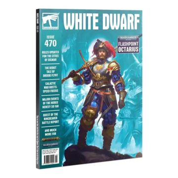 White Dwarf 470 November 2021 - English