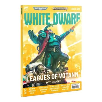 White Dwarf 483 December 2022 - English