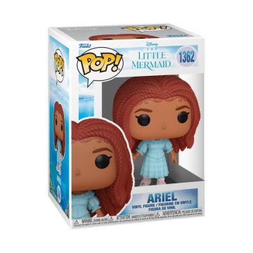 Live Action - Ariel - The Little Mermaid - Funko POP! (1362)