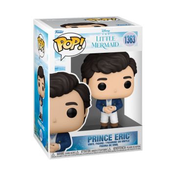 Live Action - Prince Eric - The Little Mermaid - Funko POP! (1363)