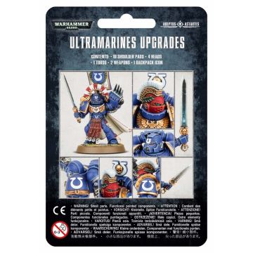 Ultramarines Upgrade