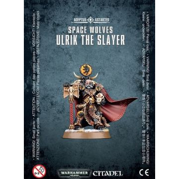 Space Wolves Ulrik The Slayer