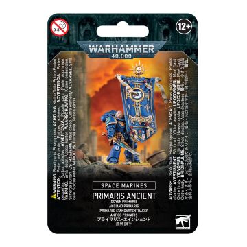 Space Marines: Primaris Ancient