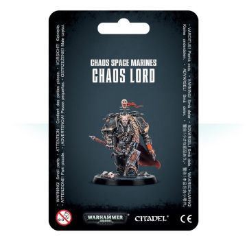 Chaos Space Marines: Chaos Lord