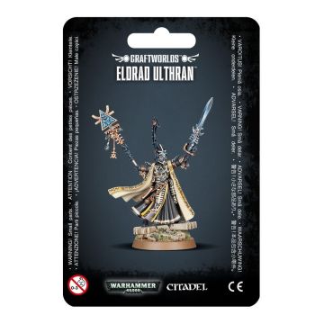 Aeldari: Aeldari: Eldrad Ulthran