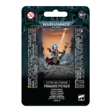 Astra Militarum: Primaris Psyker
