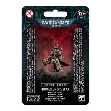 Imperial Agents: Inquisitor Katarinya Greyfax