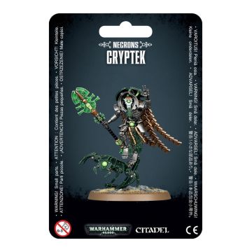 Necrons: Cryptek