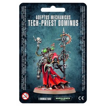 Adeptus Mechanicus: Tech-Priest Dominus