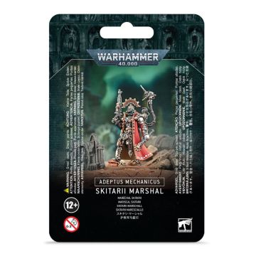 Adeptus Mechanicus: Skitarii Marshall
